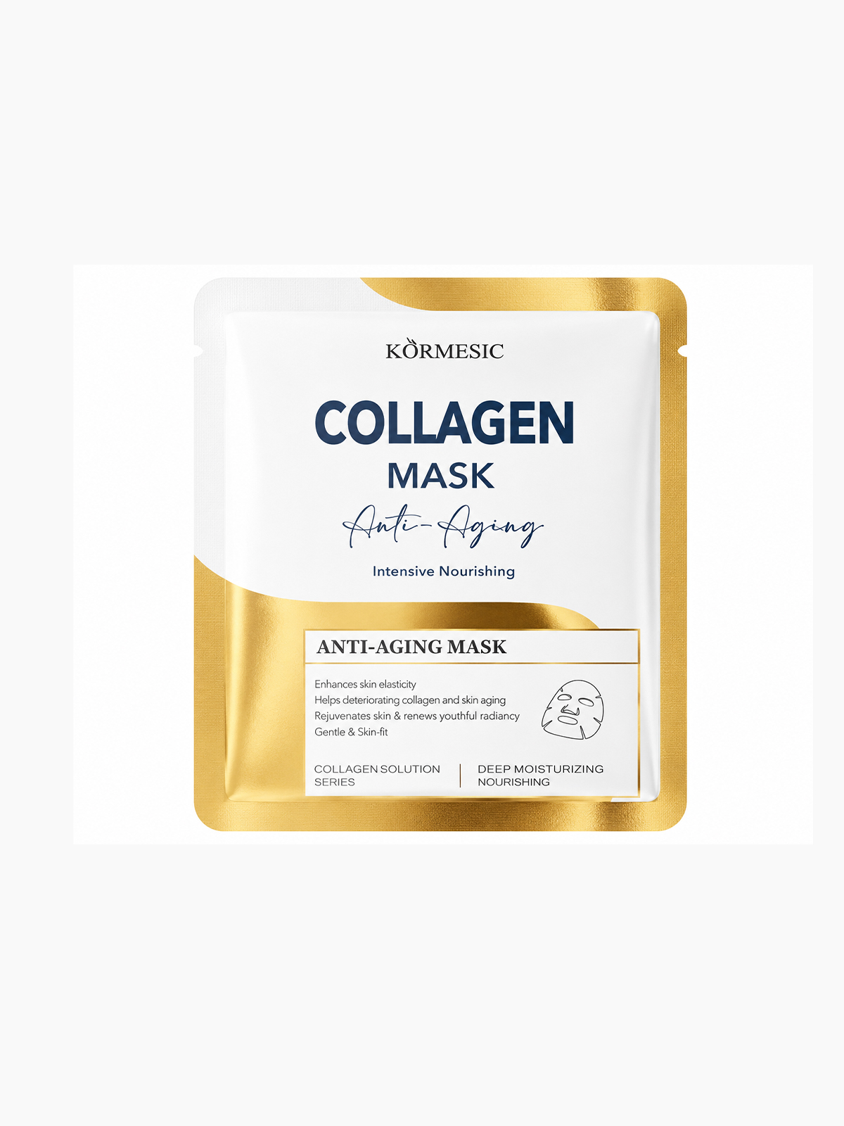 Kormesic Anti Aging Collagen Mask