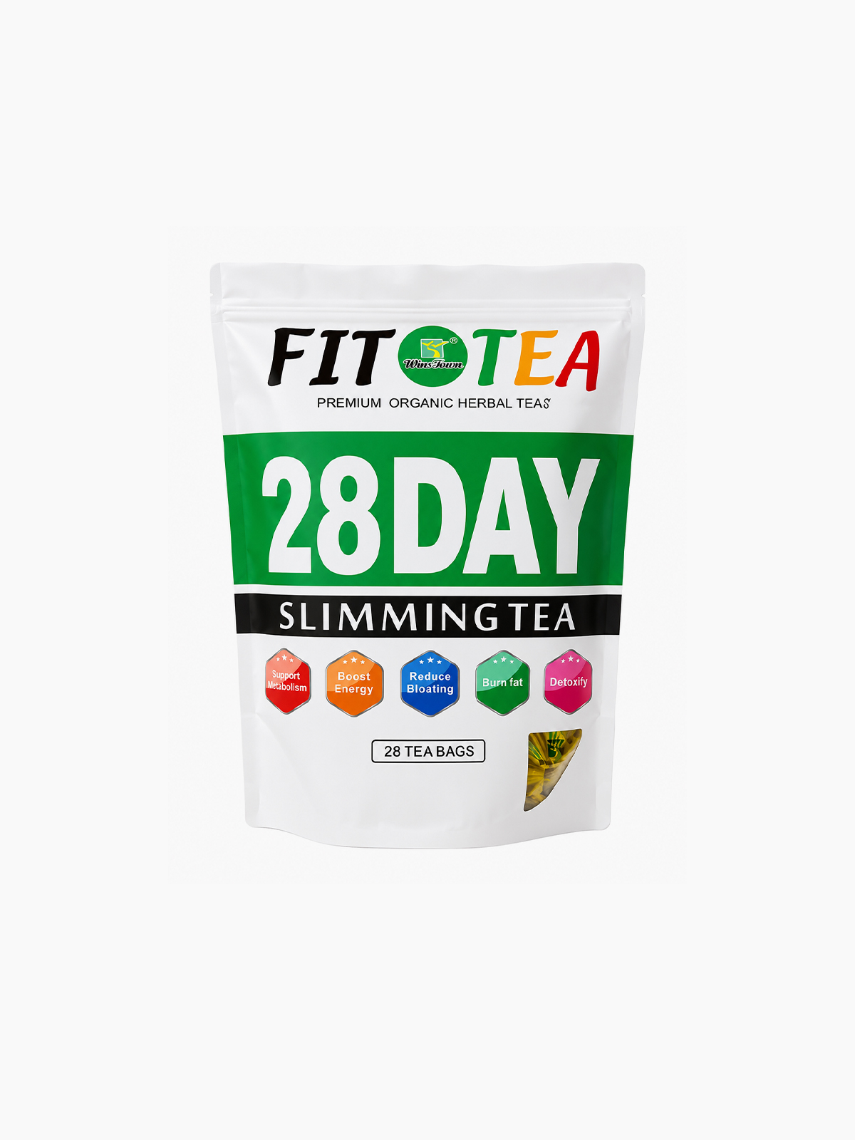 Fit Tea 28 Day Slimming Tea