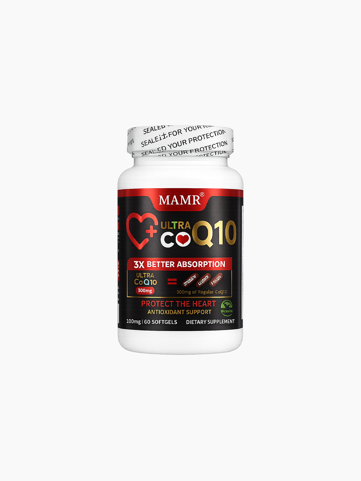 MAMR Ultra CoQ10