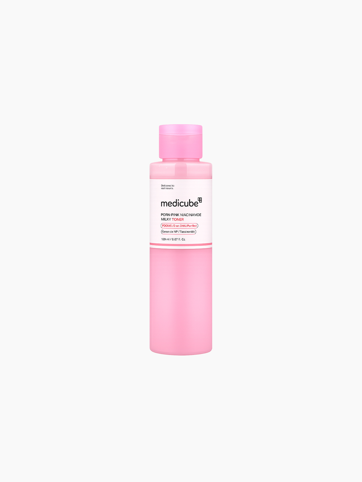 Medicube PDRN Pink Niacinamide Milky Toner