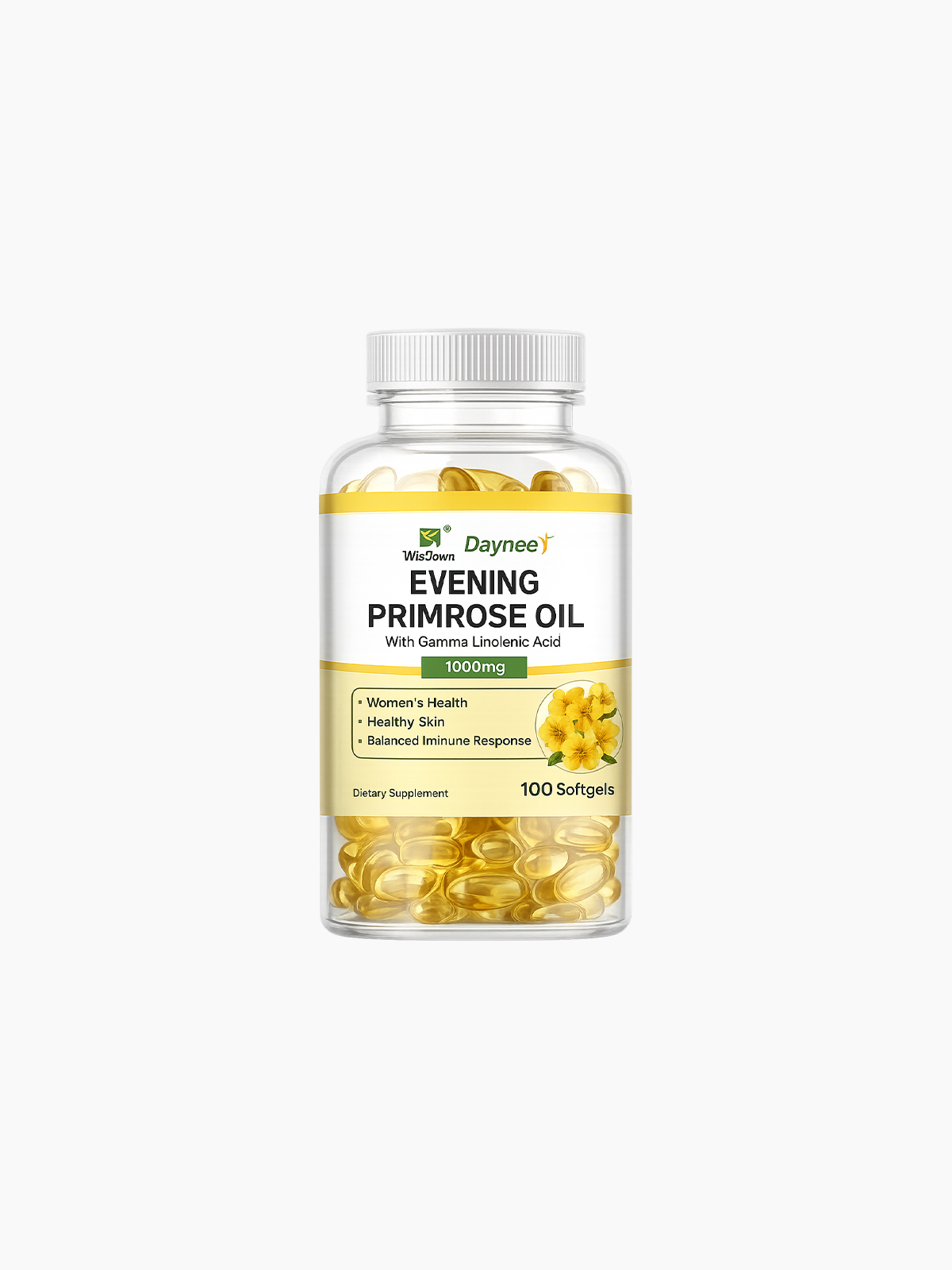 Evening Primrose Oil