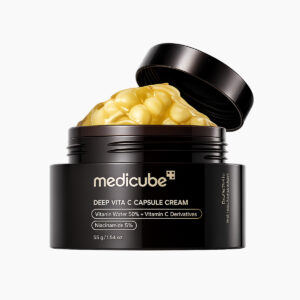 Medicube Deep Vita C Capsule Cream
